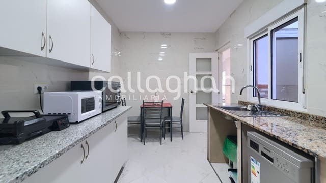 3 soveværelse Lejlighed til salg i Sagunto / Sagunt - € 196.000 (Ref: 9420001)