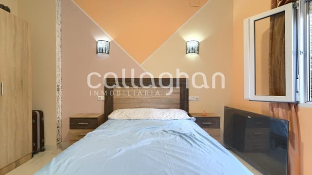 3 soveværelse Lejlighed til salg i Sagunto / Sagunt - € 196.000 (Ref: 9420001)