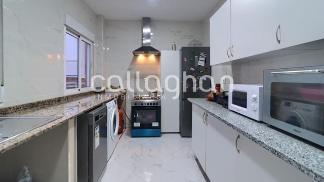 3 soveværelse Lejlighed til salg i Sagunto / Sagunt - € 196.000 (Ref: 9420001)