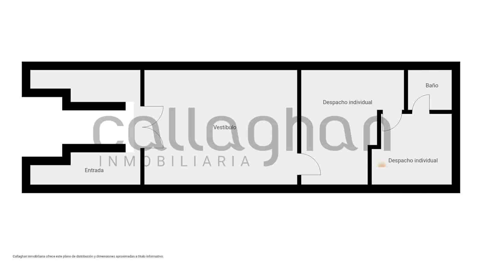 Erhverv til leje i Mislata - € 900 (Ref: 9420002)