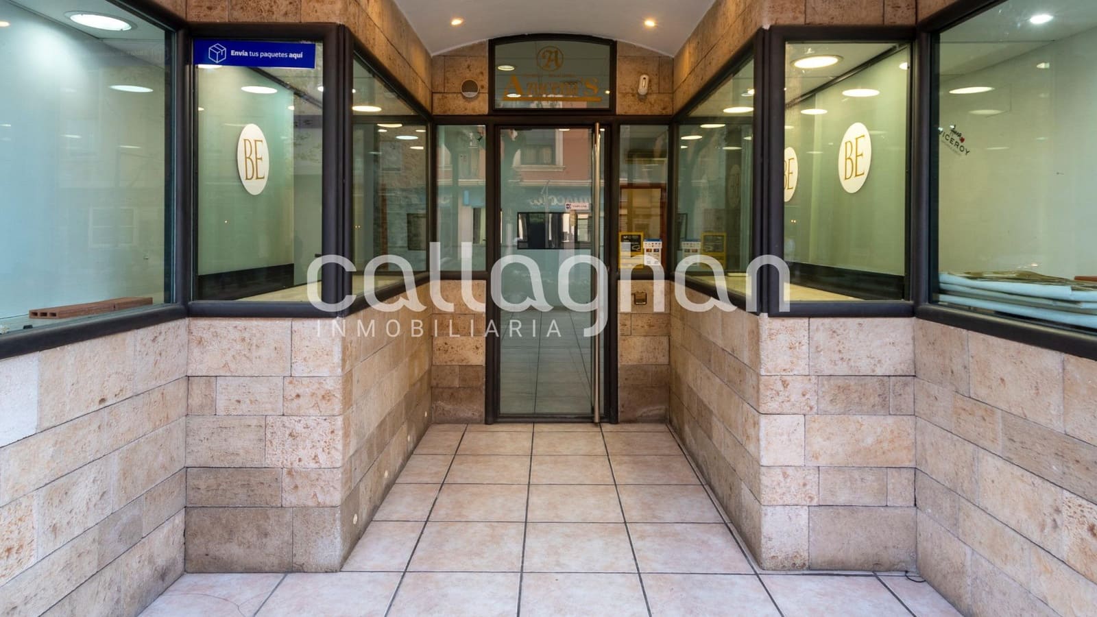 Erhverv til leje i Mislata - € 900 (Ref: 9420002)