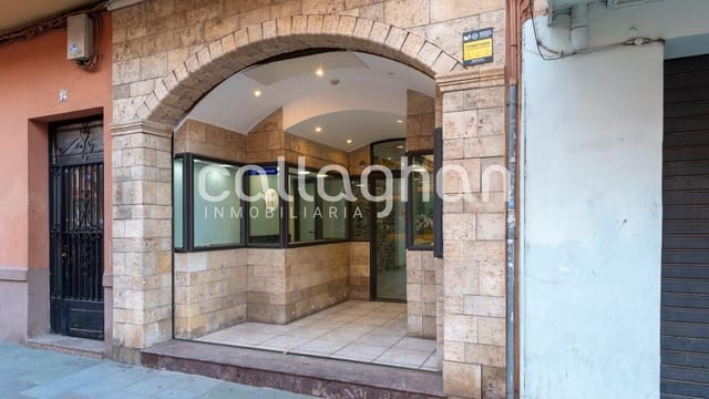 Commercieel te huur in Mislata - € 900 (Ref: 9420002)