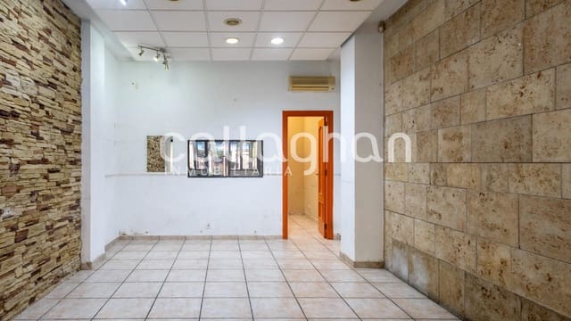 Commercieel te huur in Mislata - € 900 (Ref: 9420002)