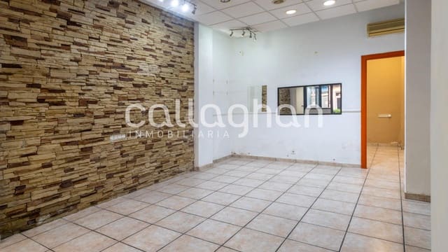 Commercieel te huur in Mislata - € 900 (Ref: 9420002)