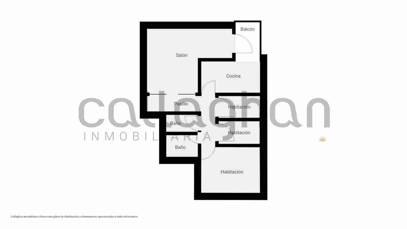 3 bedroom Flat for sale in Almenara - € 140,000 (Ref: 9427434)