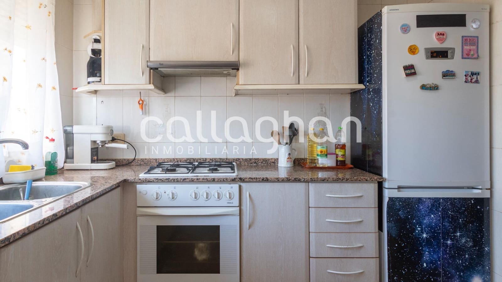 Piso de 3 habitaciones en Almenara en venta con garaje - 145.000 € (Ref: 9427434)