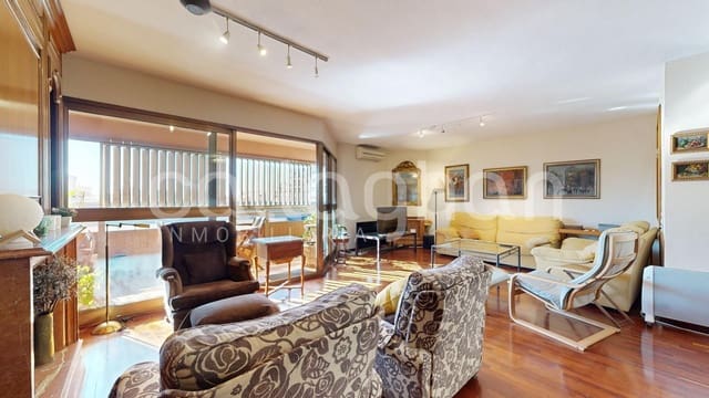 4 quarto Apartamento para venda em Jaume Roig, Valência cidade - 1 200 000 € (Ref: 9427435)