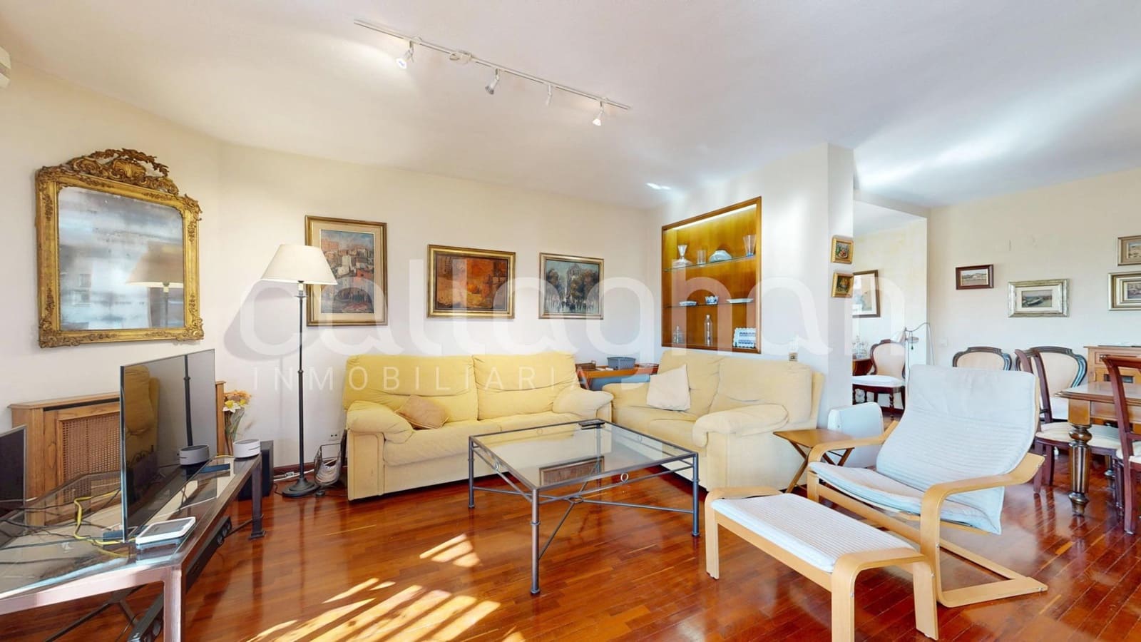 4 quarto Apartamento para venda em Valencia cidade - 1 200 000 € (Ref: 9427435)