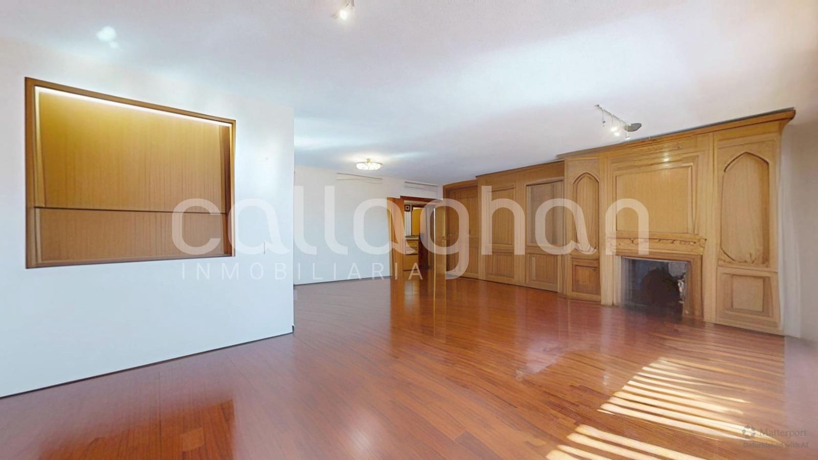 4 sypialnia Mieszkanie na sprzedaż w Miasto Walencja - 1 200 000 € (Ref: 9427435)