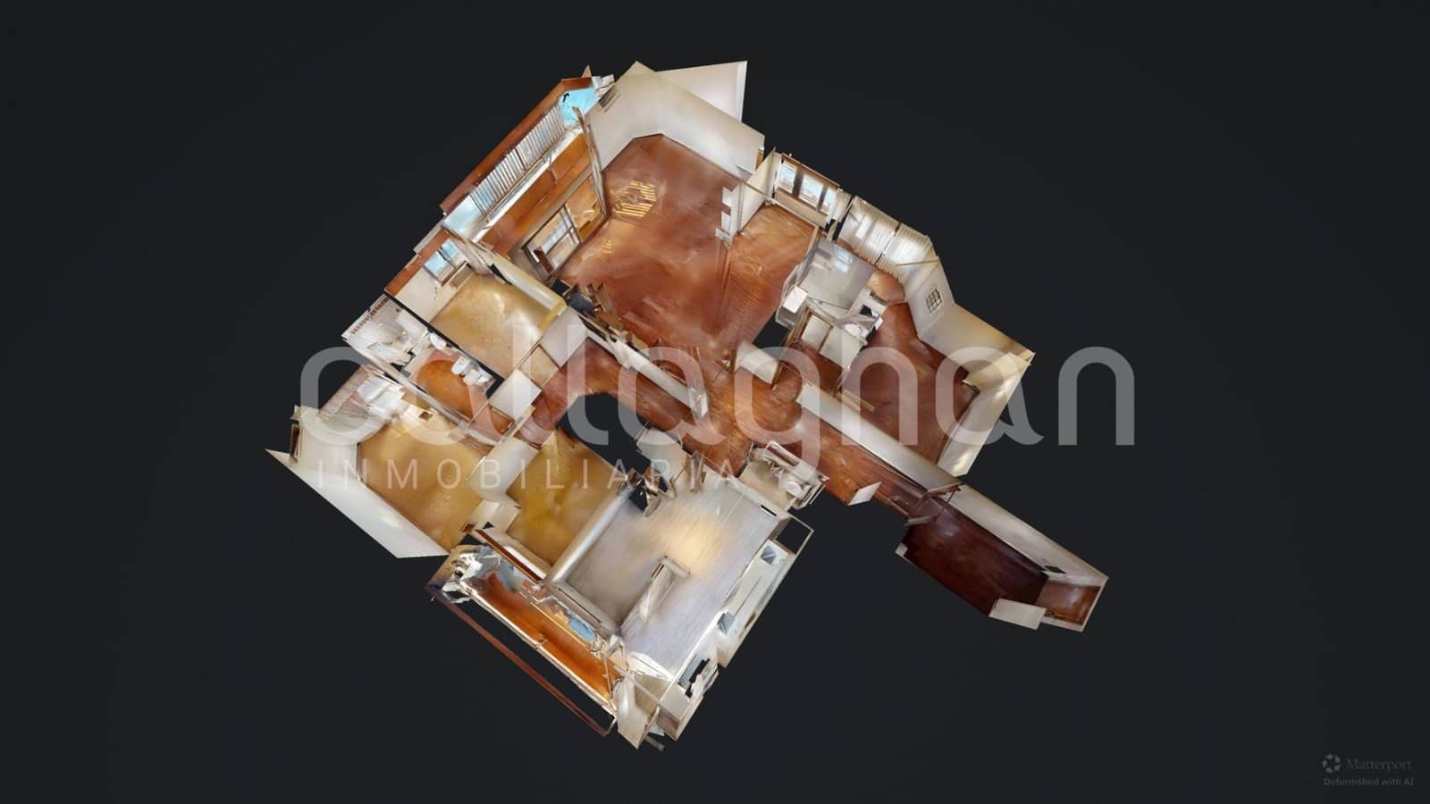 4 sypialnia Mieszkanie na sprzedaż w Miasto Walencja - 1 200 000 € (Ref: 9427435)