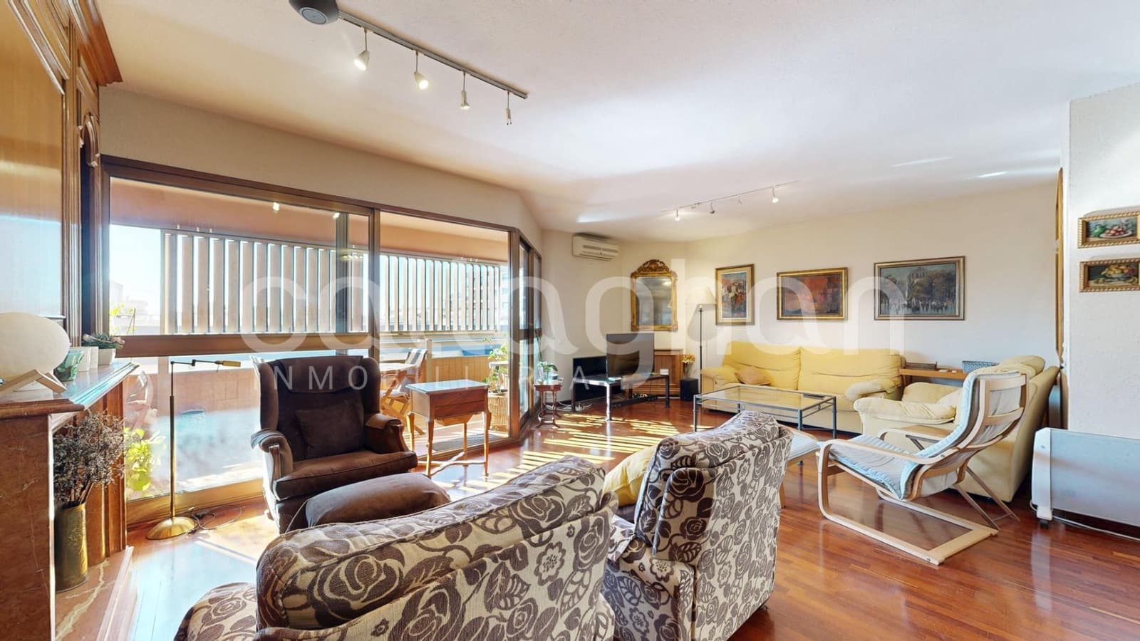 4 sypialnia Mieszkanie na sprzedaż w Miasto Walencja - 1 200 000 € (Ref: 9427435)