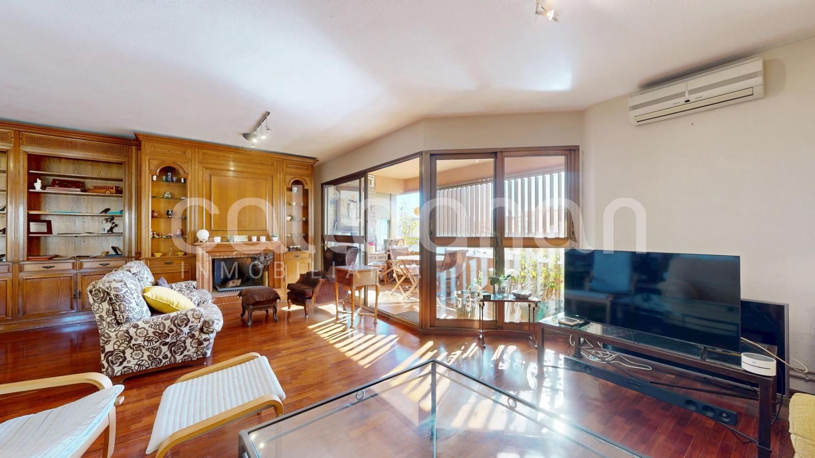 4 sypialnia Mieszkanie na sprzedaż w Miasto Walencja - 1 200 000 € (Ref: 9427435)