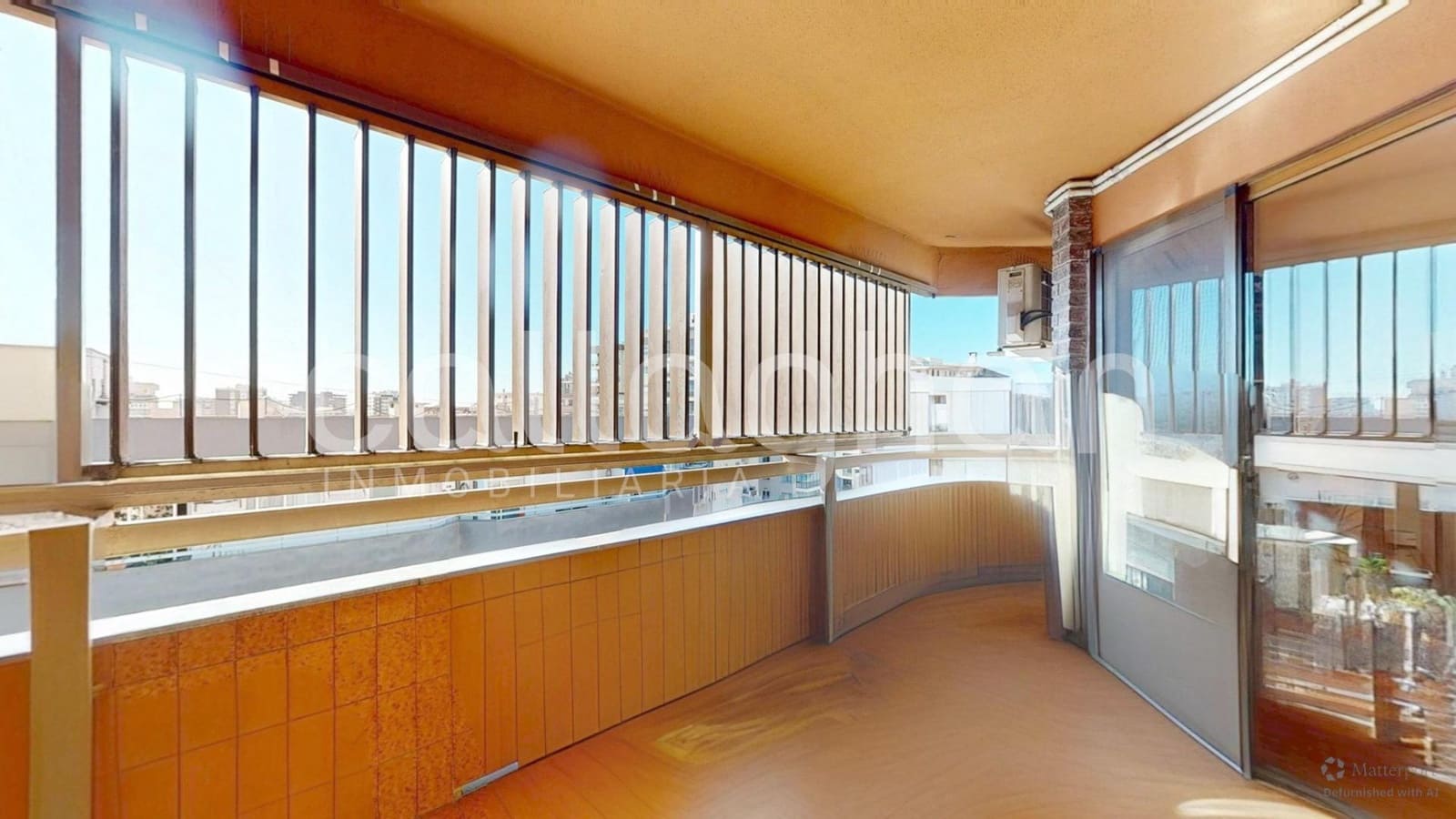 4 sypialnia Mieszkanie na sprzedaż w Miasto Walencja - 1 200 000 € (Ref: 9427435)