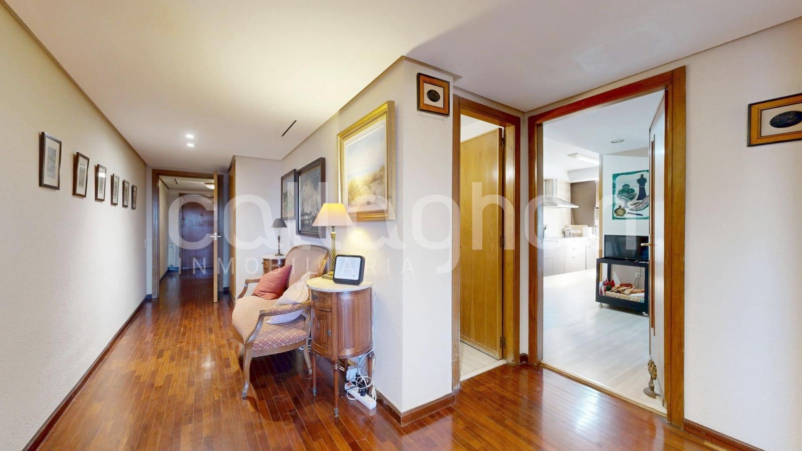 4 sypialnia Mieszkanie na sprzedaż w Miasto Walencja - 1 200 000 € (Ref: 9427435)