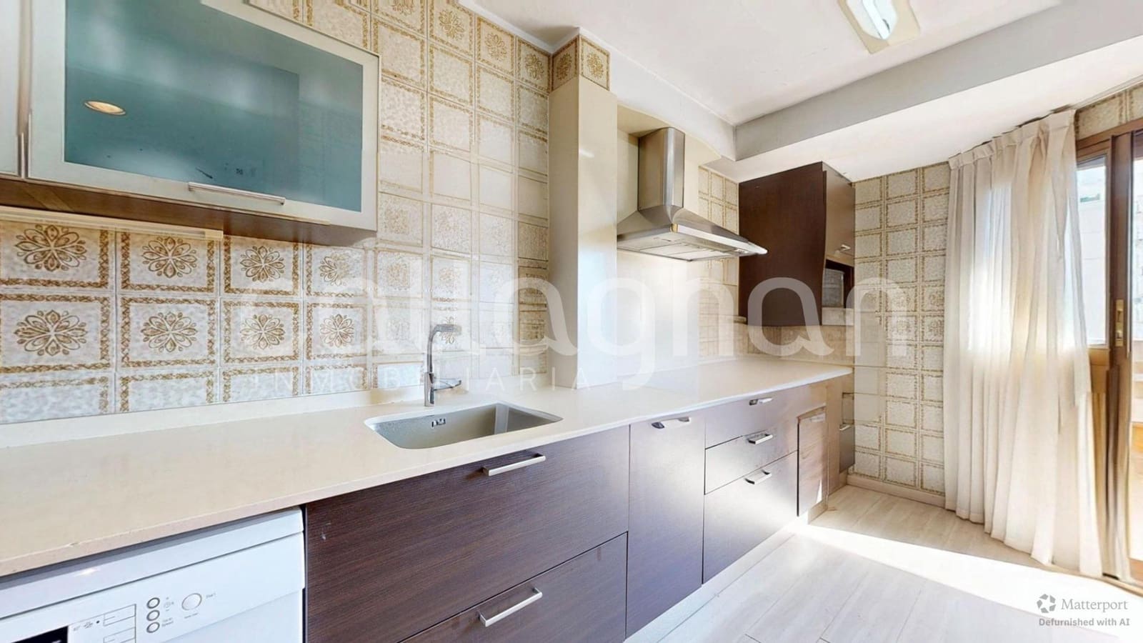 4 sypialnia Mieszkanie na sprzedaż w Miasto Walencja - 1 200 000 € (Ref: 9427435)