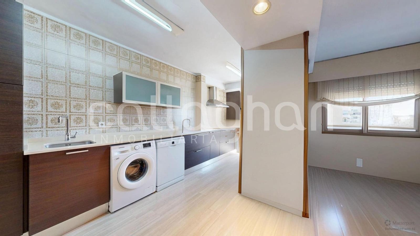 4 sypialnia Mieszkanie na sprzedaż w Miasto Walencja - 1 200 000 € (Ref: 9427435)