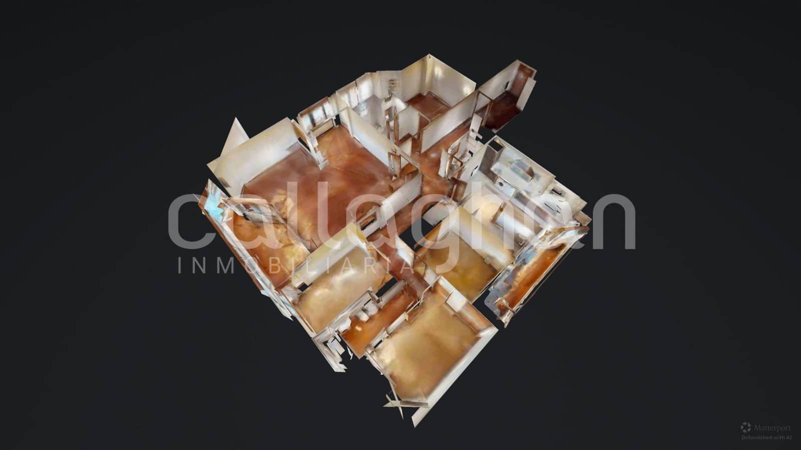 4 sypialnia Mieszkanie na sprzedaż w Miasto Walencja - 1 200 000 € (Ref: 9427435)