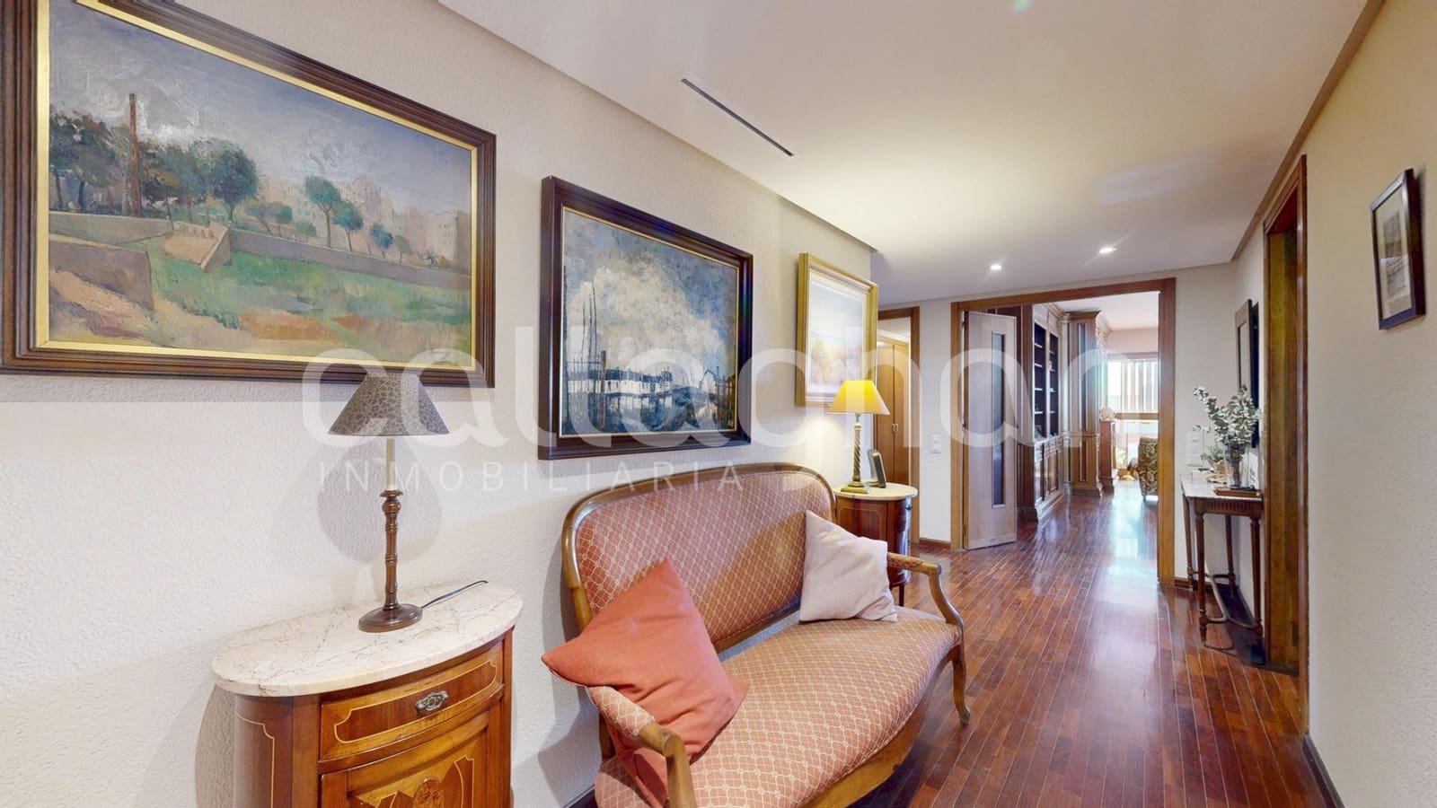 4 sypialnia Mieszkanie na sprzedaż w Miasto Walencja - 1 200 000 € (Ref: 9427435)