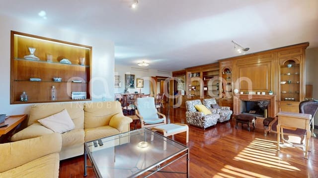 4 sypialnia Mieszkanie na sprzedaż w Jaume Roig, Miasto Walencja - 1 200 000 € (Ref: 9427435)