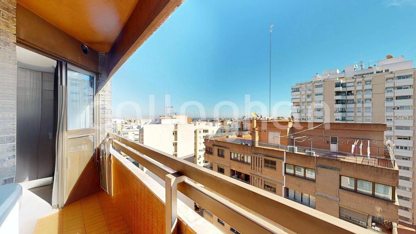 4 sypialnia Mieszkanie na sprzedaż w Miasto Walencja - 1 200 000 € (Ref: 9427435)