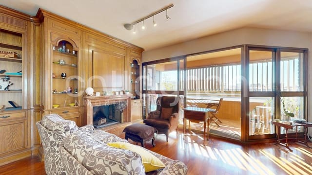 4 sypialnia Mieszkanie na sprzedaż w Jaume Roig, Miasto Walencja - 1 100 000 € (Ref: 9427435)