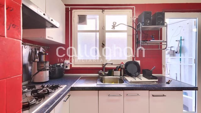 3 camera da letto Appartamento in vendita in Benimaclet, Valencia città - 219.000 € (Rif: 9431018)