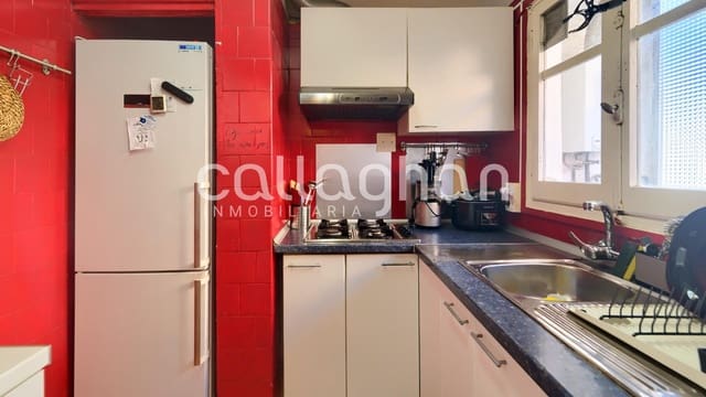 3 camera da letto Appartamento in vendita in Benimaclet, Valencia città - 219.000 € (Rif: 9431018)