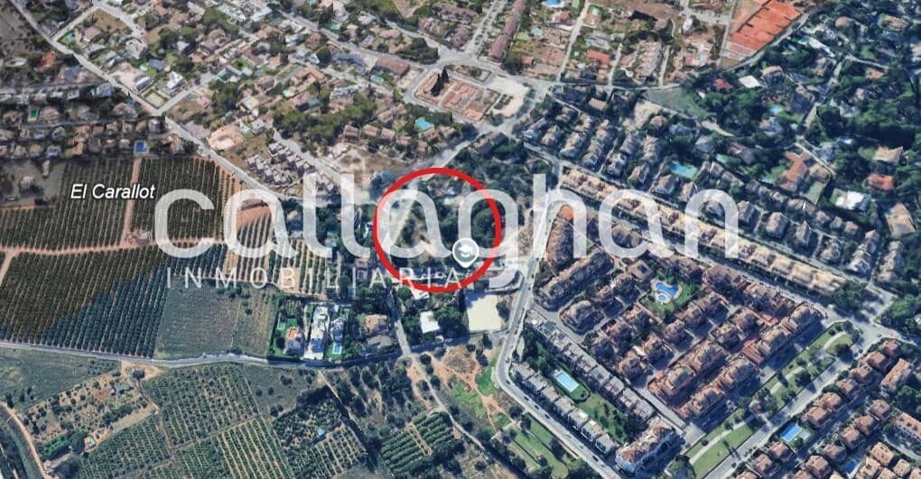 Tomt till salu i Masarrochos / Massarrojos - 375 000 € (Ref: 9431019)