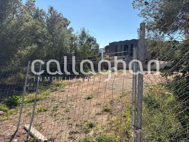 Bouwgrond te koop in Masarrochos / Massarrojos, Valencia stad - € 375.000 (Ref: 9431019)