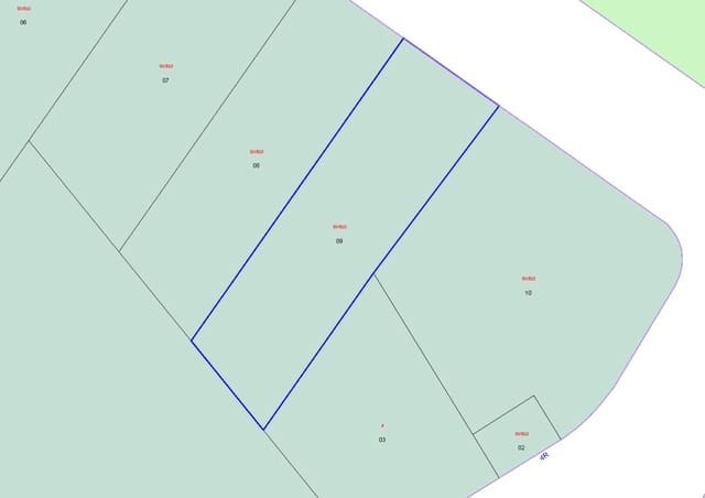 Terrain à Bâtir à vendre à Masarrochos / Massarrojos, Valence ville - 375 000 € (Ref: 9431019)