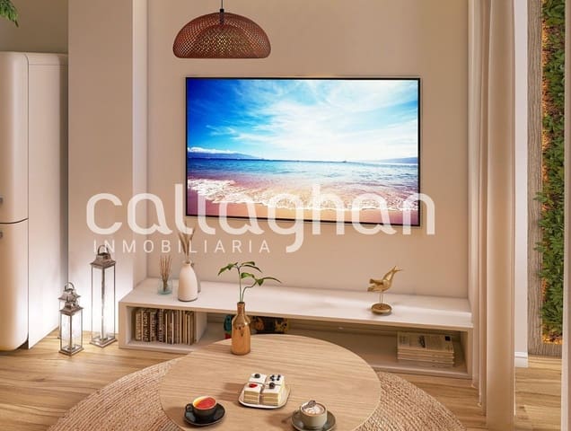 1 bedroom Loft for sale in Benicalap, Valencia city - € 100,000 (Ref: 9431020)