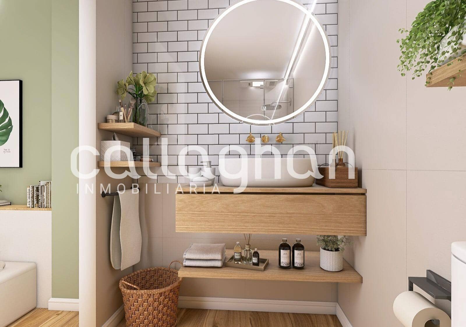 1 soverom Loft til salgs i Valencia by - € 145 000 (Ref: 9431020)