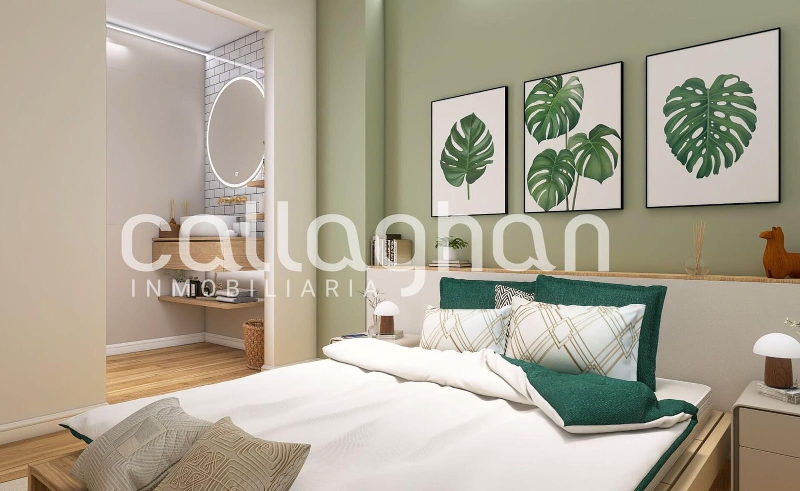 1 soverom Loft til salgs i Valencia by - € 145 000 (Ref: 9431020)