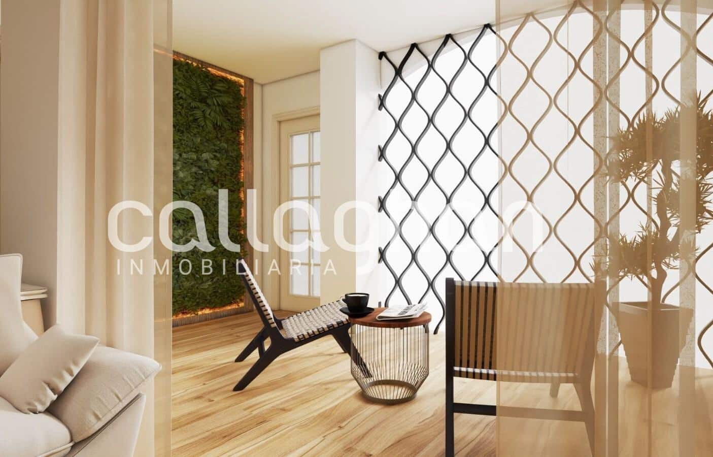 1 bedroom Loft for sale in Valencia city - € 145,000 (Ref: 9431020)