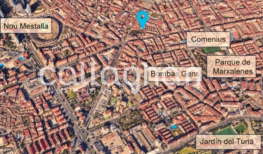 1 bedroom Loft for sale in Valencia city - € 145,000 (Ref: 9431020)