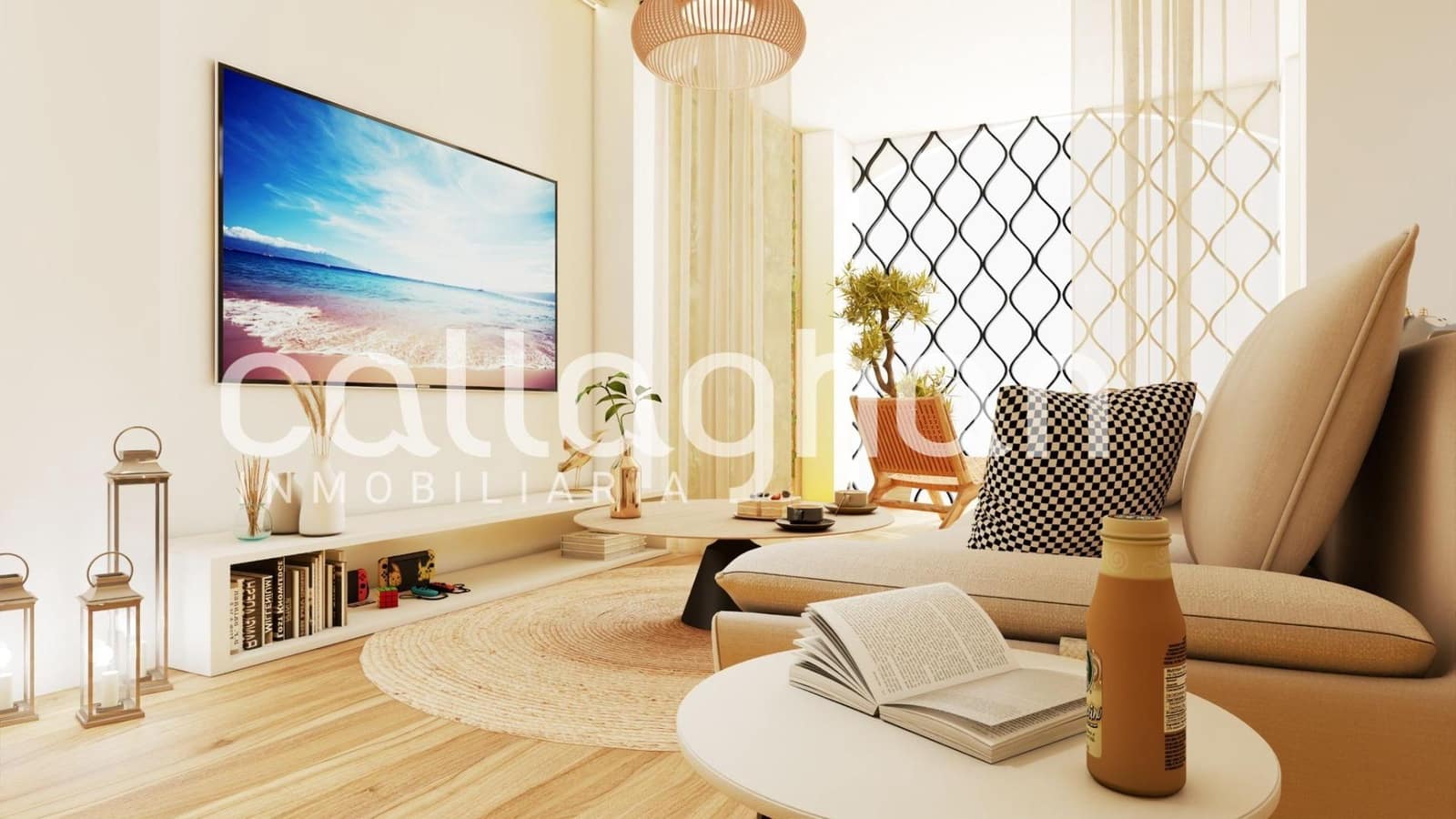 1 bedroom Loft for sale in Valencia city - € 145,000 (Ref: 9431020)
