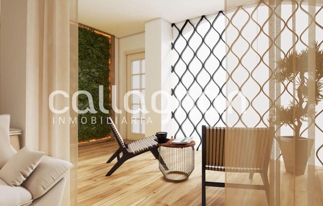1 soveværelse Loft til salg i Benicalap, Valencia by - € 160.000 (Ref: 9431020)