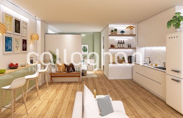 1 bedroom Loft for sale in Benicalap, Valencia city - € 125,000 (Ref: 9431021)