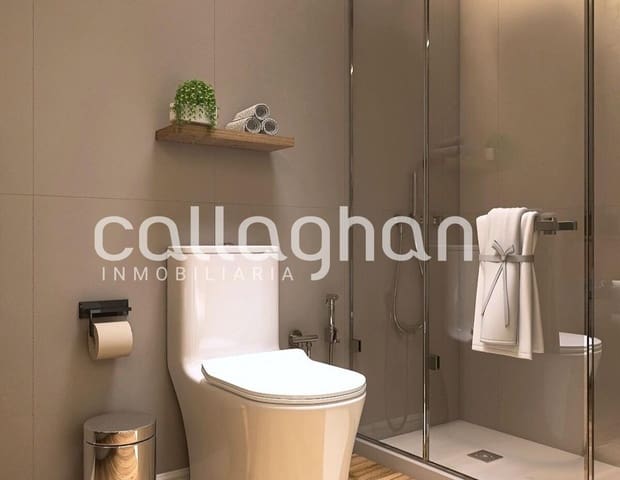 1 soveværelse Loft til salg i Benicalap, Valencia by - € 180.000 (Ref: 9431021)
