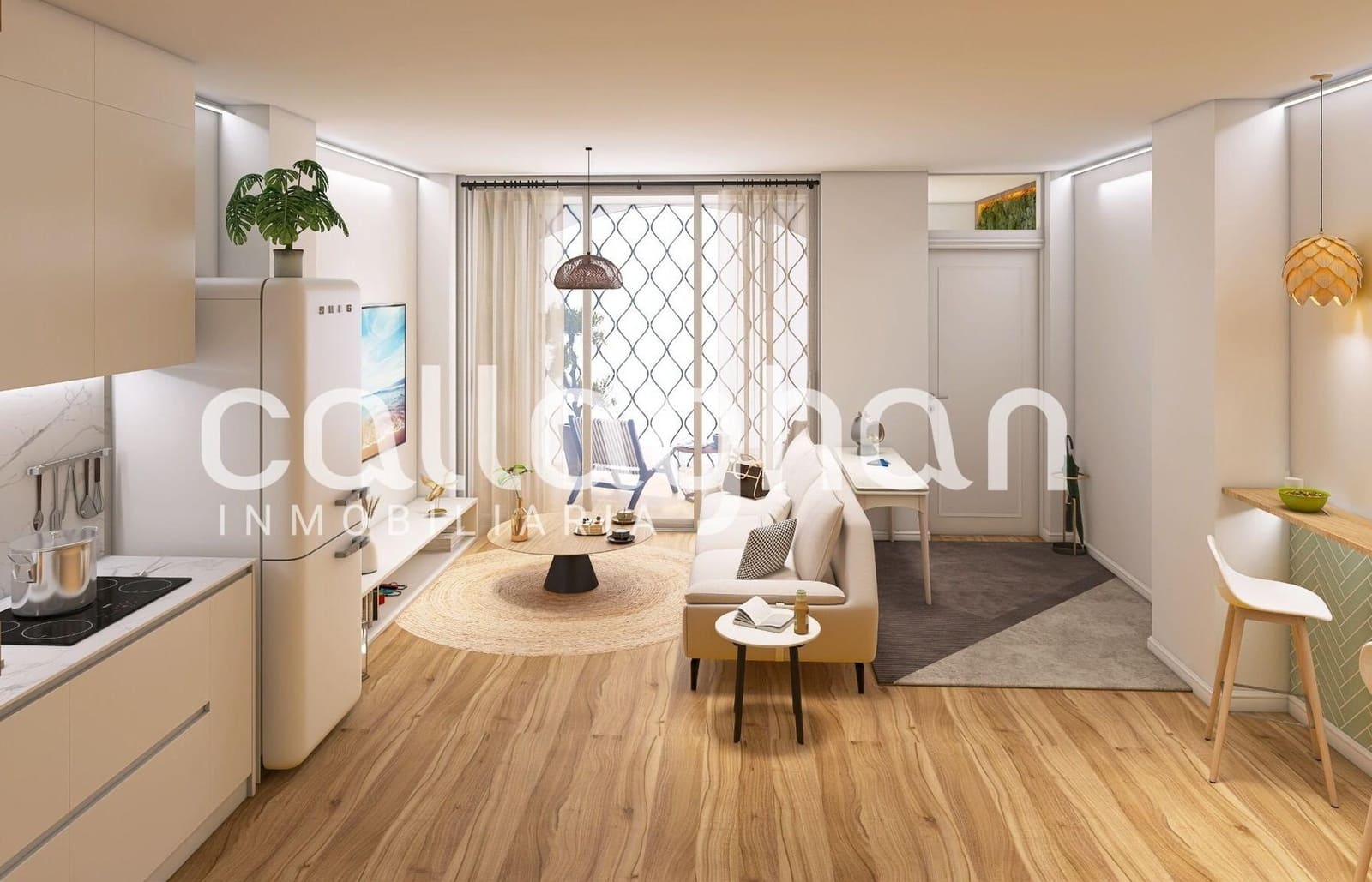1 bedroom Loft for sale in Valencia city - € 180,000 (Ref: 9431021)