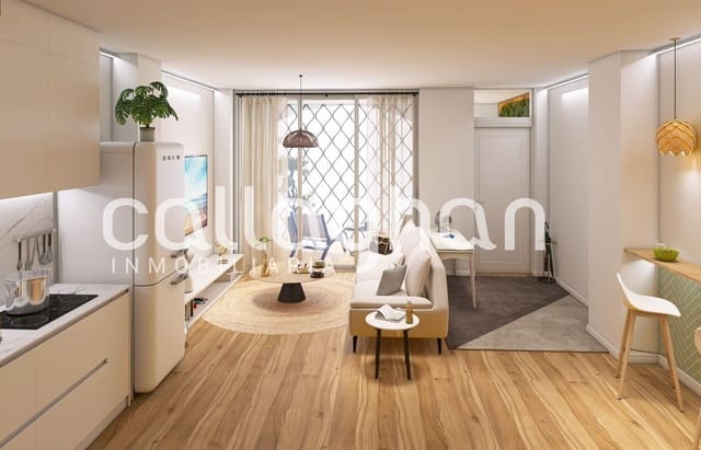 1 soveværelse Loft til salg i Benicalap, Valencia by - € 180.000 (Ref: 9431021)