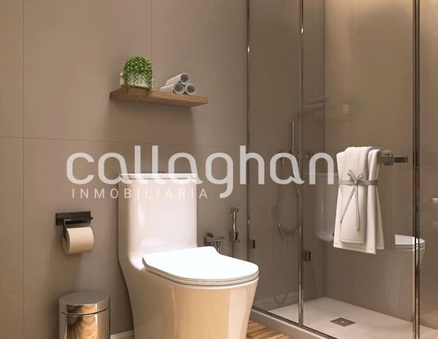 1 bedroom Loft for sale in Benicalap, Valencia city - € 100,000 (Ref: 9431022)
