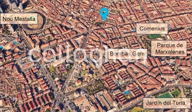 1 bedroom Loft for sale in Benicalap, Valencia city - € 100,000 (Ref: 9431022)