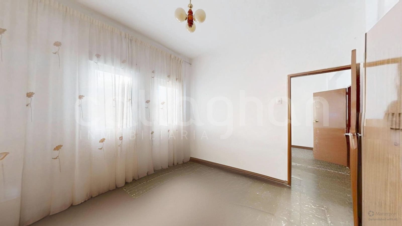 3 sypialnia Mieszkanie na sprzedaż w Miasto Walencja - 265 000 € (Ref: 9436401)