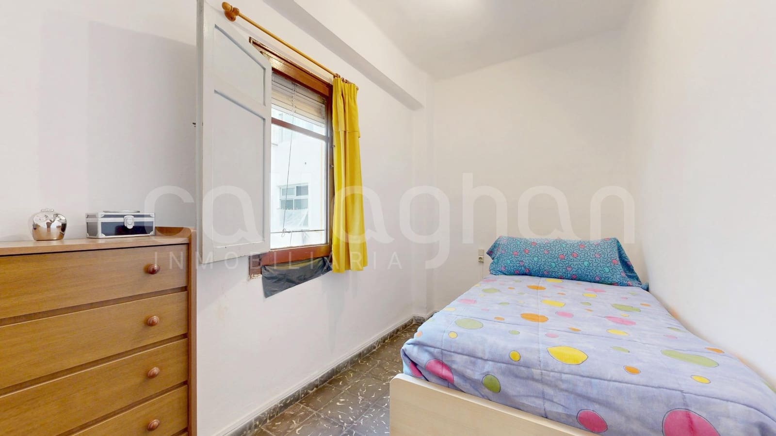 3 sypialnia Mieszkanie na sprzedaż w Miasto Walencja - 265 000 € (Ref: 9436401)