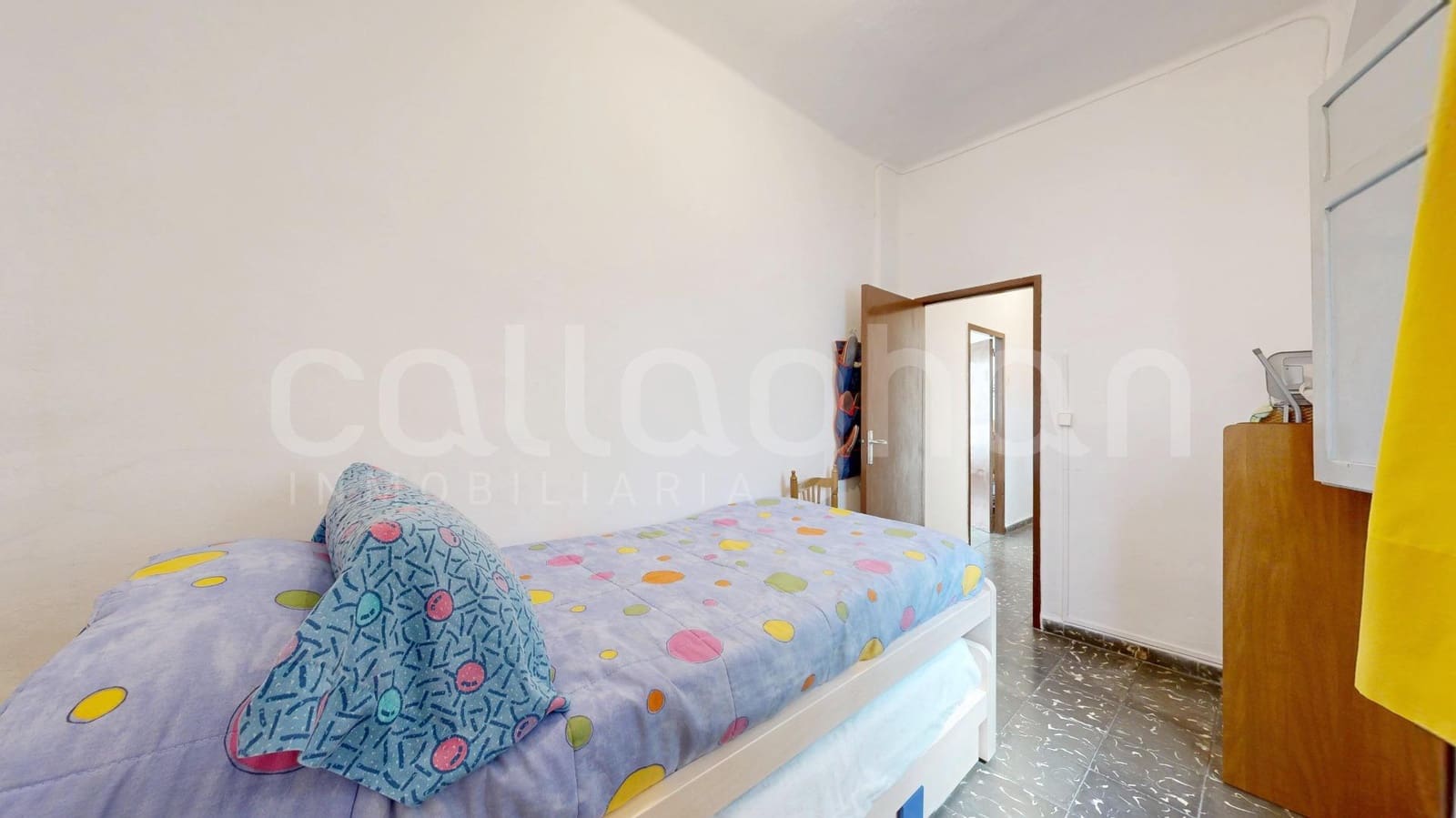 3 sypialnia Mieszkanie na sprzedaż w Miasto Walencja - 265 000 € (Ref: 9436401)