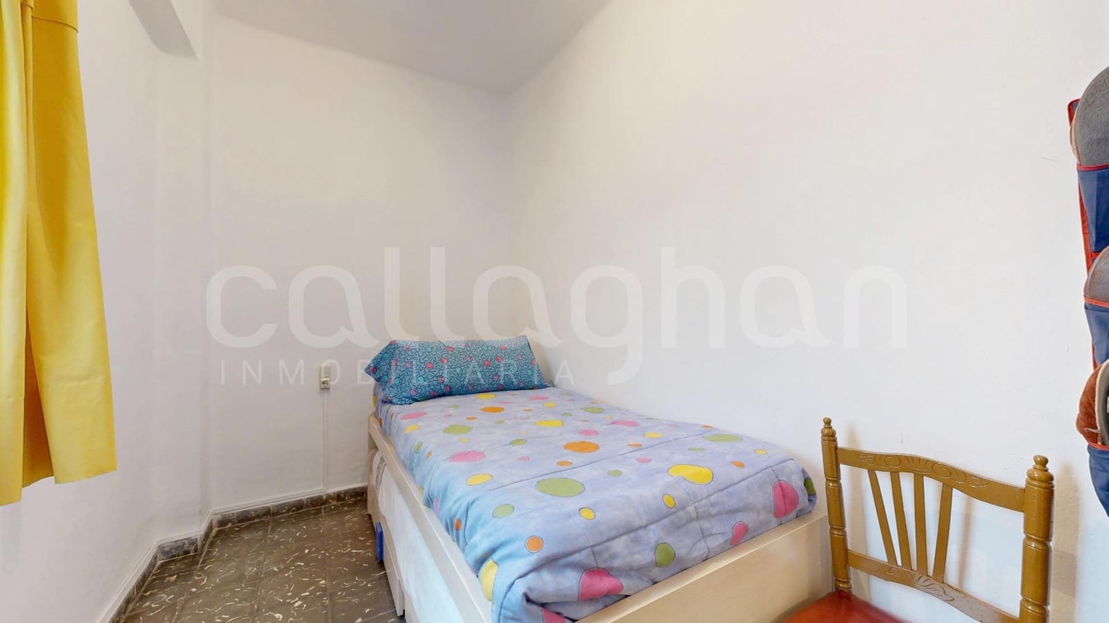 3 sypialnia Mieszkanie na sprzedaż w Miasto Walencja - 265 000 € (Ref: 9436401)