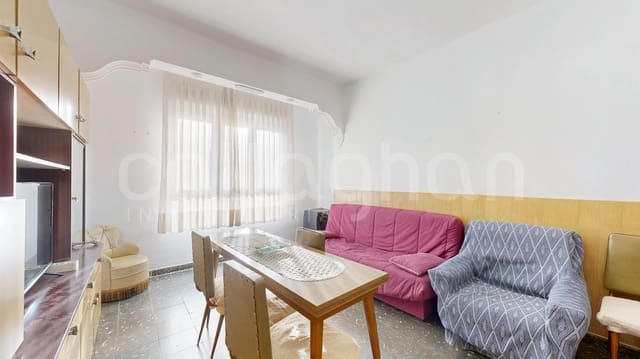 3 sypialnia Mieszkanie na sprzedaż w Trinitat, Miasto Walencja - 265 000 € (Ref: 9436401)