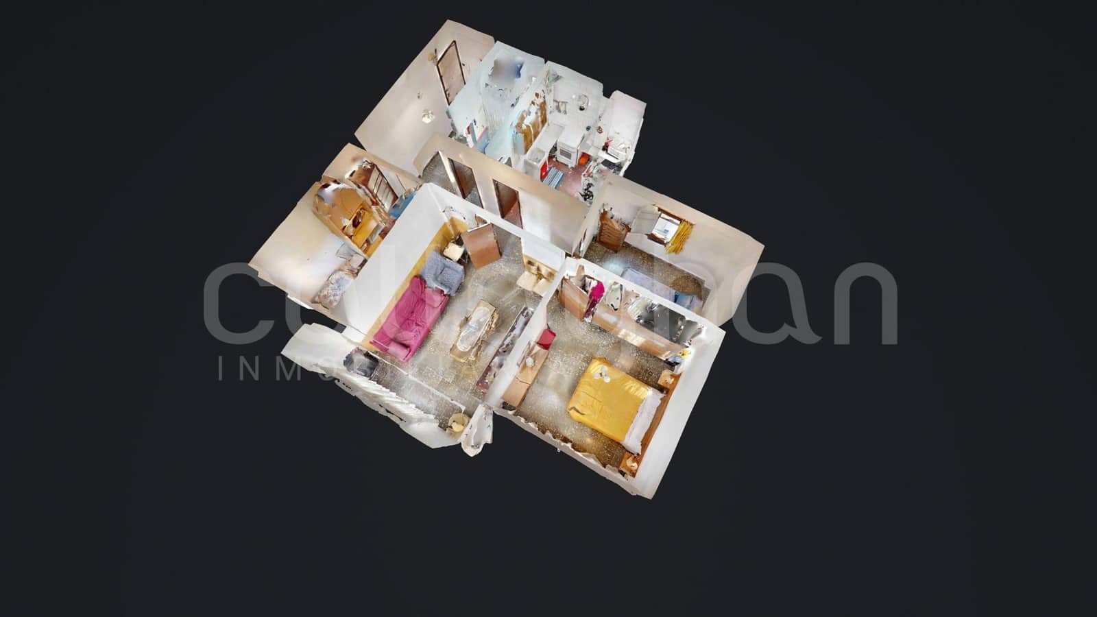 3 sypialnia Mieszkanie na sprzedaż w Miasto Walencja - 265 000 € (Ref: 9436401)