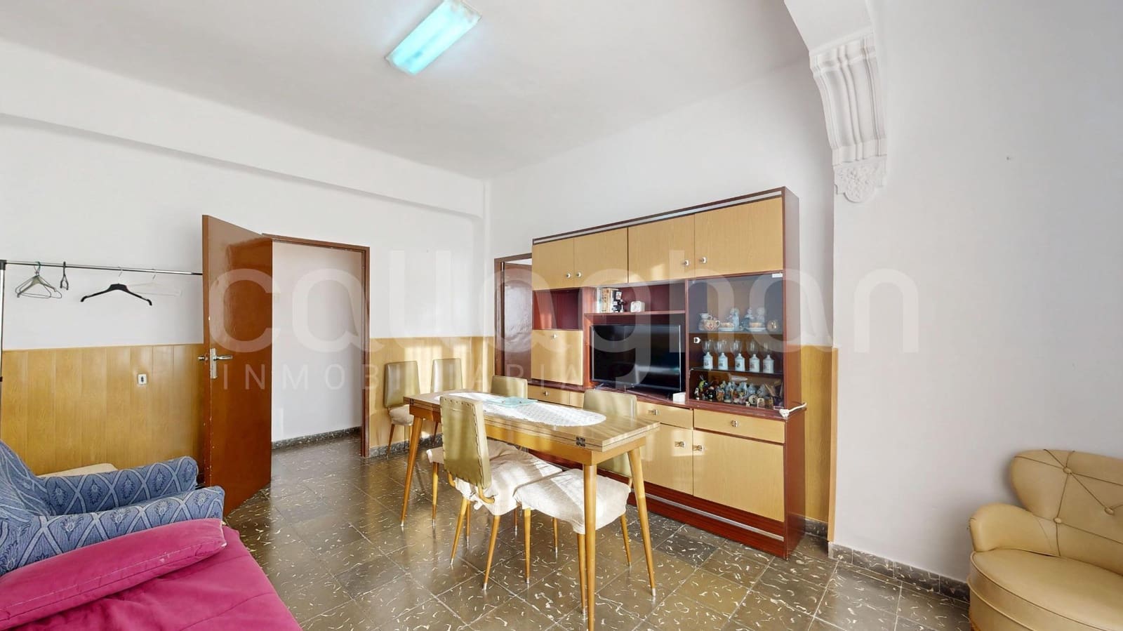 3 sypialnia Mieszkanie na sprzedaż w Miasto Walencja - 265 000 € (Ref: 9436401)